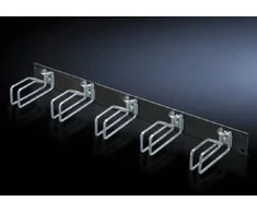 M_Rittal Rittal RITTAL DK skirstymo skydelis 2u RAL9005 - 7257105