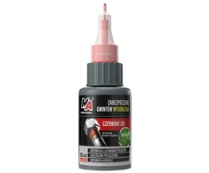 MA PROFESSIONAL Mano automobilio sriegių apsauga stipri raudona 50 ml iki +149 °C / MA PROFESSIONAL