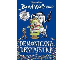 Maa Kurka Demoniškas odontologas
