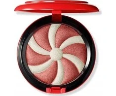 MAC Hyper Real Glow Duo Bronzing Bronzer kompaktiška pudra „Fortune Teller“, 8 g