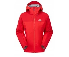 Vyriška striukė Mountain Equipment Saltoro Mens Jacket - Raudona - L