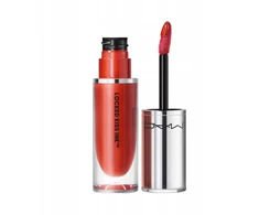 Mac Cosmetics Ilgai išliekantys skysti lūpų dažai (Locked Kiss Ink) 4 ml