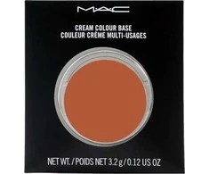 MAC Kreminis Colour Base Natural Finish Kreminis Blush Palette Rich Coral Refill 3.2 g