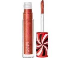 MAC Lipglass Shining Lūpų blizgis Ruby Taboo 3.1 ml