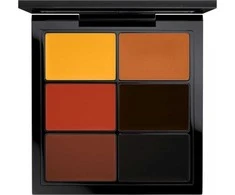 MAC Studio Coverage &amp; Correction Contouring Palette Deep, 6 g