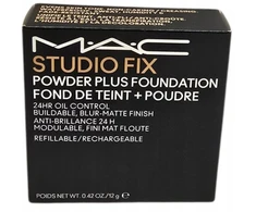 Mac Cosmetics Mac Studio Fix Powder Plus Refill Foundation NC30 12g