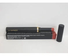 MAC Powder Kiss Kreminis Lipstick 899 Brickthrough, 2 g