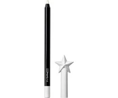 MAC Powerpoint Precise Color Liner Gel Pieštukas Akių apvadas Snow Way-Baltas 1.2 g