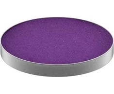 MAC Pro Matte Eyeshadow Powder Power To The Violetinė Refill 1.5 g