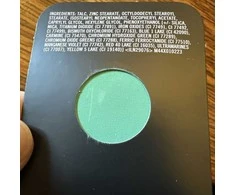 MAC Pro matinių akių šešėlių pudra „Kelly“ papildymas 1,35 g