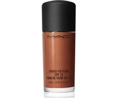 MAC Studio Fix Fluid Matte Finish skystasis makiažo pagrindas NW57 SPF 15, 30 ml