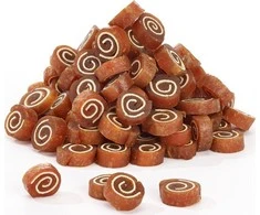 Šunų Skanėstai - MACED Antis ir Žuvis 500g
