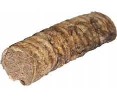 Maced Šunų Skanėstas - Makedonijos Trachėja, Pripildyta Jautienos - 120 G