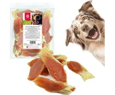 Maced Ucho triušio su vištiena 500g