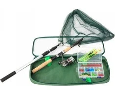 Aktivo MacGyver MACGYVER Rinkinys WĘDKARSKI BIG FISH 41 W 1 102279
