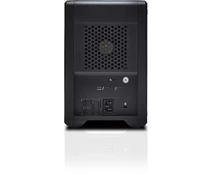 Kietasis diskas „SanDisk Professional G-RAID SHUTTLE 4“ 104 TB diskas