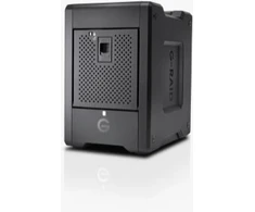 Kietasis diskas SanDisk Professional G-RAID SHUTTLE 4 80TB