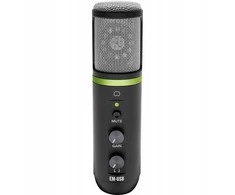Mackie EM USB - Mikrofonas