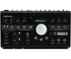 Mackie MACKIE BIG KNOB STUDIO PLUS – monitoriaus valdiklis
