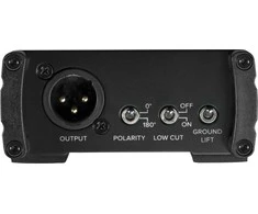 MACKIE MDB 1A – aktyvus DI Box