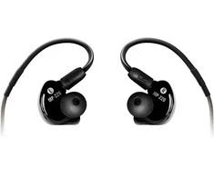 Mackie MP 220 - Monitory Įstatomos į ausis (į ausis įkišamos tipo) ausinės