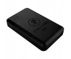 Mackie OnyxGO Mic – Mikrofonas Bluetooth do smartfona