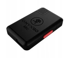Mackie OnyxGO Mic – Mikrofonas Bluetooth do smartfona