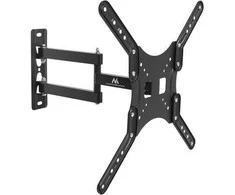 Maclean MC-759 televizoriaus ar monitoriaus sieninis laikiklis 13-55'' 30kg 