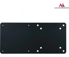 MACLEAN MC-721 Maclean MC-721 Adapteriai mini kompiuteriams NUC MAC mini CPU juodas