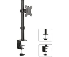 Laikiklis MACLEAN MC-751 Maclean MC-751 monitorius desk bracket 13-32 8kg vesa 75x75, 100x100