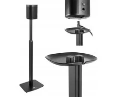 Laikiklis Stojak „Maclean“ grindų stovas, skirtas „Sonos One“ / „Sonos One SL“, MC-896