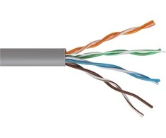 MACLEAN MCTV-579 Maclean MCTV-579 kabelis UTP Cat 5e 4 * 2 * 50 CCA 100m