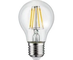 Żarówka „Maclean“ LED kaitrinė lemputė, E27, 11 W, 230 V, šiltai balta, 3000 K, 1500 lm, Retro Edison dekoratyvinė A60, MCE280
