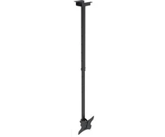 Maclean MC-580 aukštos kokybės mobiliojo televizoriaus LCD / LED ekranų laikiklis