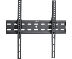 „MACLEAN BRACKETS MC-862“ originalus ypač tvirtas, reguliuojamas, lengvai montuojamas televizoriaus laikiklis, 26–55 colių, 40 kg, universalus, juodas, max. 400 x 400 cm.