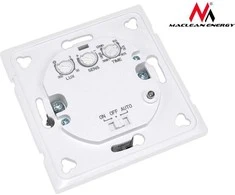Maclean Mikrobangų judesio jutiklis MCE132 1200W diapazonui 5m-15m (MCE132)