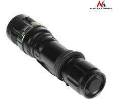MACLEAN MCE175 Maclean MCE175 Cree 200 liumenų LED dviračių žibintuvėlis
