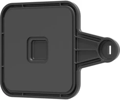 Maclocks Compulocks Pakaitinė lipni plokštė Magnetix tvirtinimui