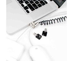 Saugumo nuoroda Maclocks Universalus apsaugos kabelis 1.2m (CL15C)