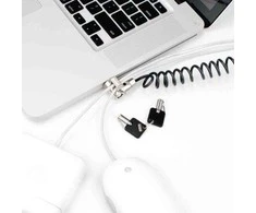 Saugumo nuoroda Maclocks Universalus apsaugos kabelis 1.2m (CL15C)