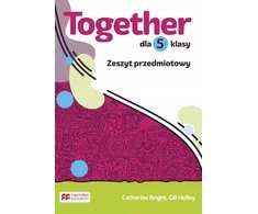 Macmillan Kartu SP 5 dalykų sąsiuvinis