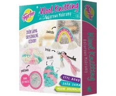 Stnux Macrame rinkinys
