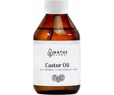 „Natur Planet“ ricinos aliejus, 100 ml
