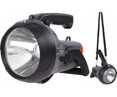 Mactronic 1600lm įkraunamas prožektorius Vanguard JML PSL0032