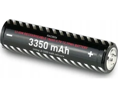 Mactronic 3350mAh 3,7V 12,39Wh 18650 akumuliatorius su PCB