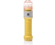 Mactronic signalinis žibintas Flare, oranžinės spalvos