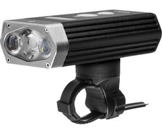 Mactronic 2000lm įkraunamas priekinis dviračio žibintas TRAILBLAZER