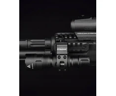 Mactronic Picatinny laikiklis prie ginklo Ø19-21mm korpuso žibintuvėliams RHH0061