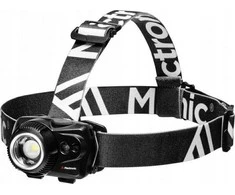 Mactronic 510lm įkraunamas galvos žibintuvėlis Maverick AHL0051