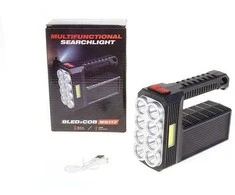Mactronic Žibintuvėlis su USB įkrovikliu